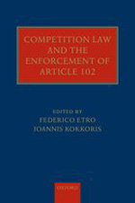 Competition Law and the enforcement of article 102. 9780199586189
