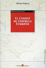 El Comité de Empresa europeo. 9788415000075