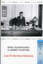 Rafael Salazar Alonso. 9788492814398