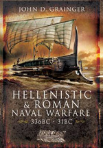 Hellenistic and roman naval wars. 9781848841611