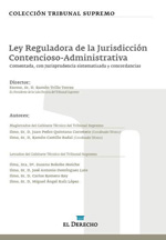 Ley Reguladora de la Jurisdicción Contencioso-Administrativa