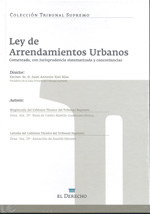 Ley de Arrendamientos Urbanos