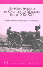 Historia agraria de Castilla-La Mancha