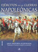 Ejércitos de la guerras napoleónicas. 9788466221641