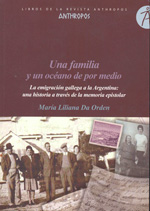 Una familia y un océano de por medio