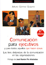 Comunicación para ejecutivos. 9788484692904