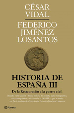 Historia de España.Vol.III