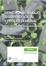 Derecho del trabajo, Seguridad Social y proceso laboral. 9788481264746