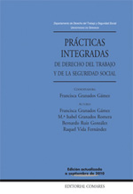 Prácticas integradas de Derecho del trabajo y de la Seguridad Social. 9788498367553