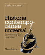 Historia contemporánea universal