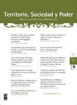 Territorio, Sociedad y Poder, Revista de Estudios Medievales, Nº1, año 2006. 100882612