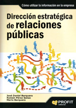 Dirección estratégica de relaciones públicas