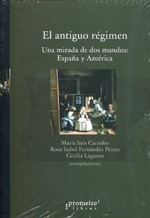 El Antiguo Régimen. 9789875744110