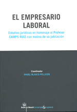 El empresario laboral. 9788498769562