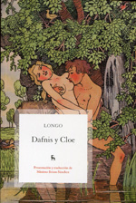 Dafnis y Cloe. 9788424919030