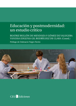 Educación y postmodernidad. 9788492989201