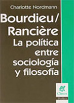 Bourdieu/Rancière. 9789506026158