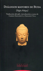 Diálogos mayores de Buda. 9788498791631