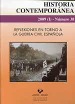 Reflexiones en torno a la Guerra Civil española