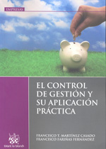 El control de gestión y su aplicación práctica. 9788498769982