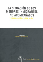 La situación de los menores inmigrantes no acompañados