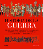 Historia de la guerra. 9788498015133