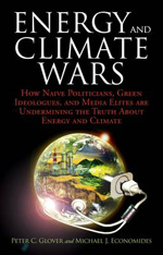 Energy and climate wars. 9781441153074