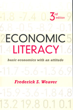 Economic literacy. 9781442204225