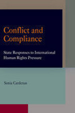 Conflict and compliance. 9780812221305