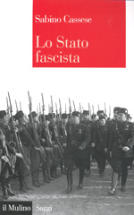 Lo Stato fascista. 9788815139498