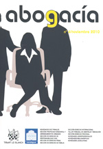 Revista Abogacía, Nº6, año 2010. 100883428