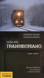 Guía del Transiberiano. 9788499351162