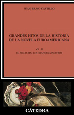 Grandes hitos de la historia de la novela euroamericana. Vol. II