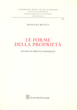 Le forme della proprietà