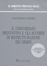 Il concordato preventivo e gli accordi di ristrutturazione dei debiti. 9788814158902