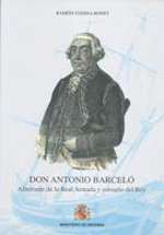 Don Antonio Barceló. 9788497815529