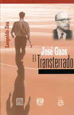 José Gaos. 9789703216093