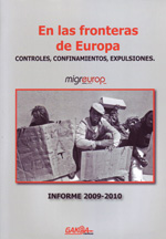 En las fronteras de Europa. 9788496993198