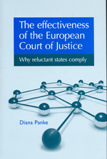 The effectiveness of the European Court of Justice. 9780719083068