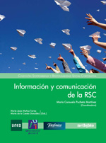 Información y comunicación de la RSC. 9788497455121