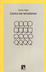 Contra los tertulianos. 9788483195550