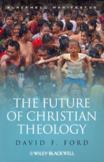 The Future of christian theology. 9781405142731