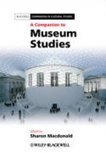 A Companion to museum studies