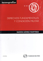 Derechos Fundamentales y condicion militar. 9788447035304