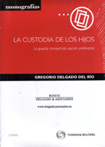 La custodia de los hijos. 9788447035328