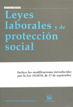 Leyes laborales y de protección social
