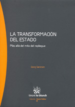 La transformación del Estado. 9788499850139