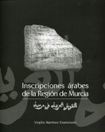 Inscripciones árabes en la región de Murcia. 9788475645308