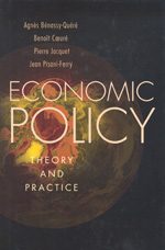 Economic policy. 9780195322736