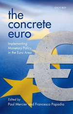 The concrete Euro. 9780199557523